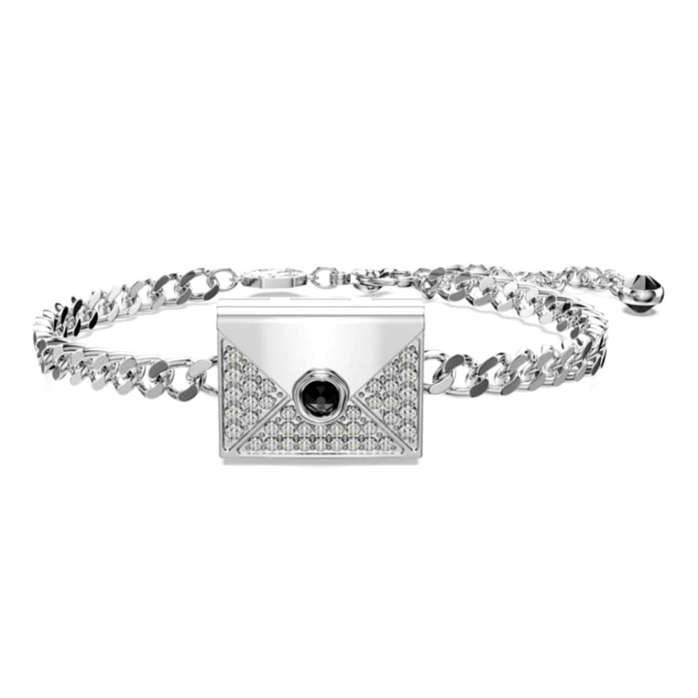 SWAROVSKI‎ (NIB) Letra Women's Bracelet
